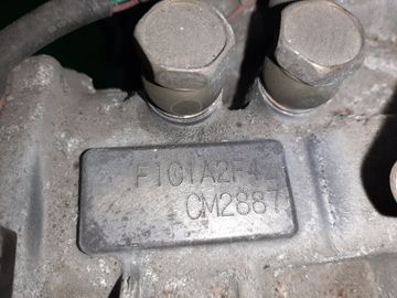 АКПП НА MITSUBISHI LANCER CEDIA CS5W 4G93