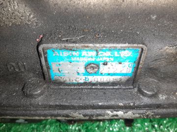АКПП НА TOYOTA TOWN ACE KM51 5K
