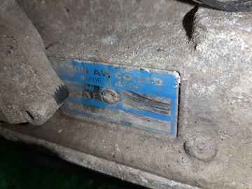 АКПП НА MITSUBISHI PAJERO IO H76W 4G93