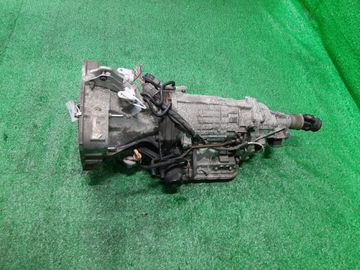 АКПП НА SUBARU LEGACY BL5 EJ204