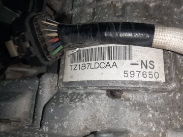 АКПП НА SUBARU LEGACY BL5 EJ204