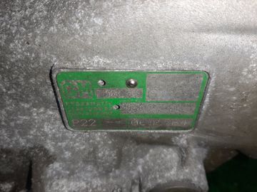 АКПП НА BMW 3-SERIES E46 N42B20AB