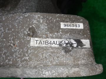 АКПП НА SUBARU IMPREZA GG2 EJ152