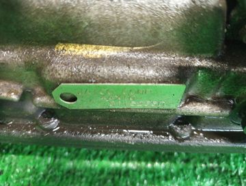 АКПП НА NISSAN GLORIA ENY34 RB25DET