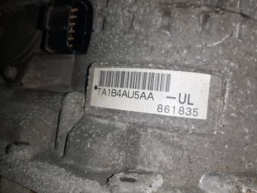 АКПП НА SUBARU IMPREZA GG2 EJ152