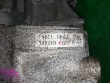 АКПП НА SUBARU EXIGA YA5 EJ204