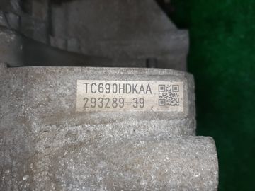 АКПП НА SUBARU EXIGA YA4 EJ204