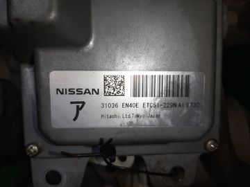АКПП НА NISSAN LAFESTA B30 MR20DE