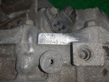 АКПП НА NISSAN LAFESTA B30 MR20DE