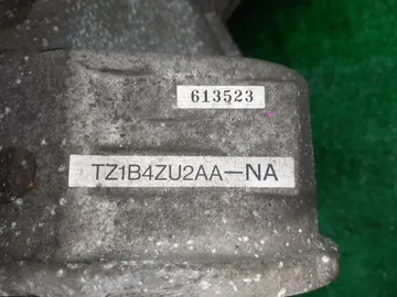 АКПП НА SUBARU IMPREZA GG3 EJ152
