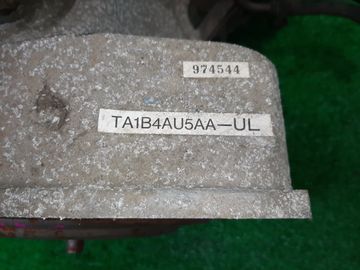 АКПП НА SUBARU IMPREZA GG2 EJ152