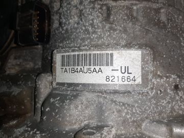 АКПП НА SUBARU IMPREZA GG2 EJ152