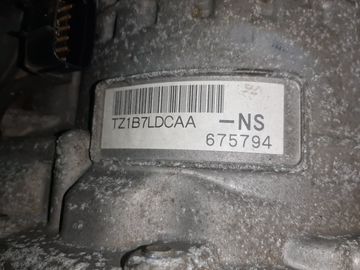 АКПП НА SUBARU LEGACY BP5 EJ204