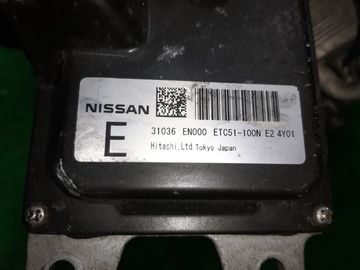 АКПП НА NISSAN LAFESTA B30 MR20DE