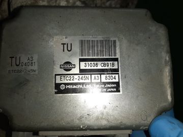 АКПП НА NISSAN MURANO PNZ50 VQ35DE