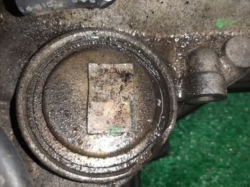 АКПП НА NISSAN BLUEBIRD EU14 SR18DE