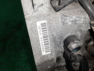 АКПП НА HONDA CIVIC FD1 R18A