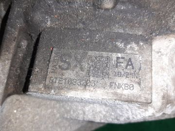 АКПП НА MAZDA AXELA BK5P ZY-VE