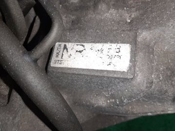 АКПП НА MAZDA DEMIO DY3W ZJ-VE