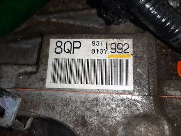 АКПП НА TOYOTA PASSO KGC15 1KR-FE