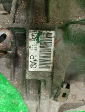 АКПП НА TOYOTA PASSO KGC10 1KR-FE