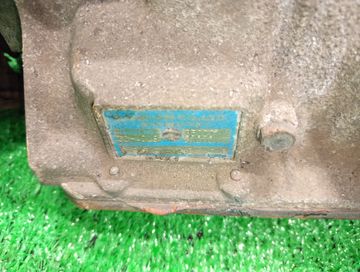 АКПП НА TOYOTA PROGRES JCG10 1JZ-GE