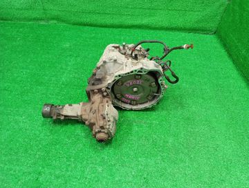 АКПП НА TOYOTA ALPHARD MNH15W 1MZ-FE
