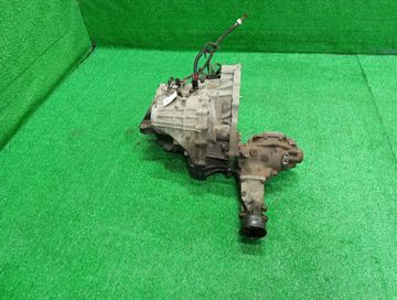 АКПП НА TOYOTA ALPHARD MNH15W 1MZ-FE