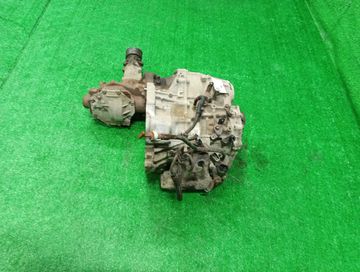 АКПП НА TOYOTA ALPHARD MNH15W 1MZ-FE