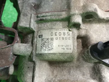 АКПП НА TOYOTA ALPHARD MNH15W 1MZ-FE