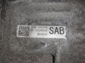 АКПП НА HONDA FIT GR3 LEB