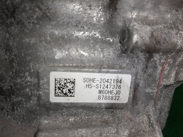 АКПП НА HONDA FIT GR3 LEB