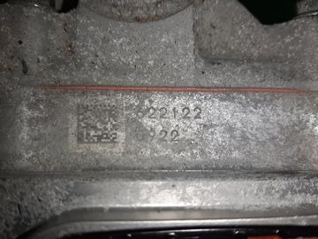 АКПП НА HONDA FIT GR3 LEB