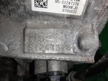 АКПП НА HONDA FIT GR3 LEB