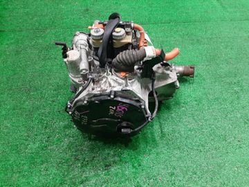 АКПП НА HONDA FIT GP6 LEB