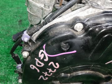 АКПП НА HONDA FIT GP6 LEB