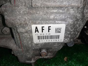 АКПП НА HONDA FIT GP6 LEB