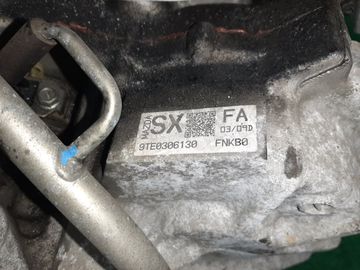 АКПП НА MAZDA AXELA BK5P ZY-VE