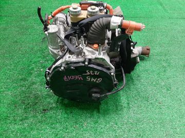 АКПП НА HONDA GRACE GM5 LEB