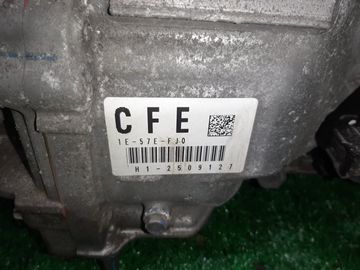 АКПП НА HONDA GRACE GM5 LEB