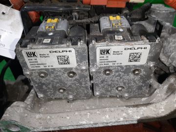 АКПП НА HONDA GRACE GM5 LEB