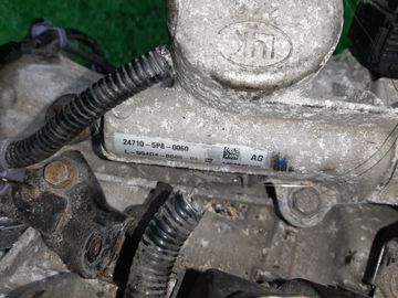 АКПП НА HONDA GRACE GM5 LEB