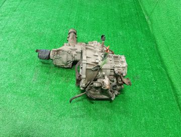 АКПП НА TOYOTA PORTE NNP15 1NZ-FE