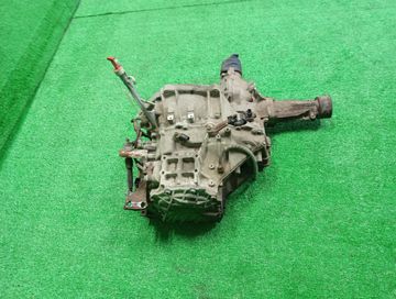 АКПП НА TOYOTA PORTE NNP15 1NZ-FE