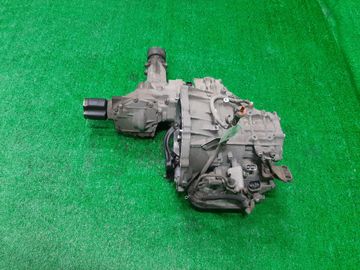 АКПП НА TOYOTA WILL CYPHA NCP75 1NZ-FE