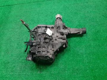 АКПП НА TOYOTA RAUM NCZ25 1NZ-FE