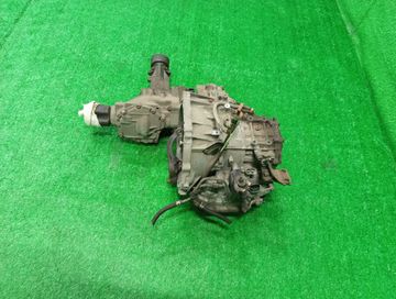 АКПП НА TOYOTA RAUM NCZ25 1NZ-FE