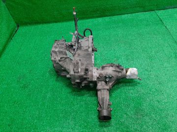АКПП НА TOYOTA PORTE NNP15 1NZ-FE