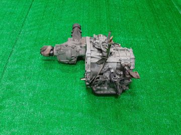 АКПП НА TOYOTA RAUM NCZ25 1NZ-FE