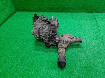 АКПП НА TOYOTA COROLLA FIELDER NZE144G 1NZ-FE